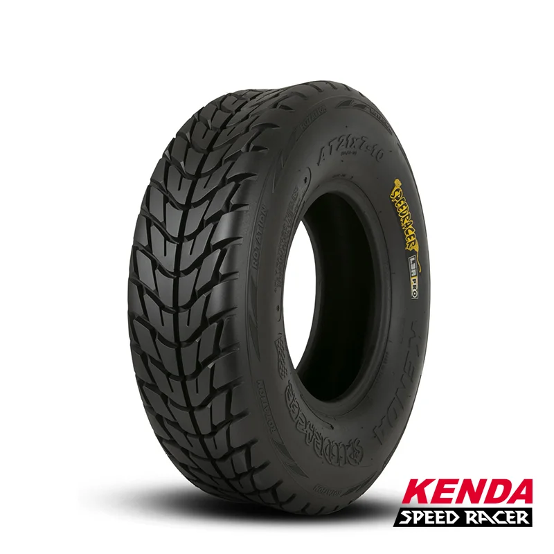 Neumático KENDA K546F SPEEDRACER AT21X7-10 25N 4PR E TL