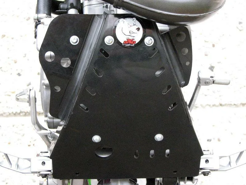 Cubrecárter AXP enduro GP Kawasaki AX1057