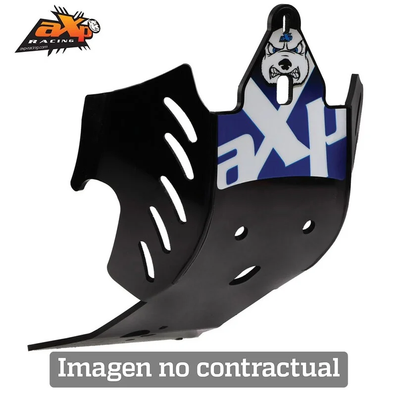 Cubrecárter AXP enduro GP Kawasaki AX1087