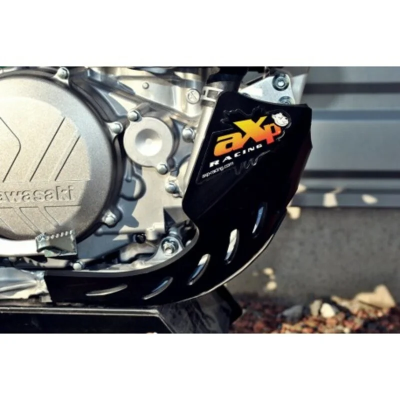 Cubrecárter AXP enduro GP Kawasaki AX1365