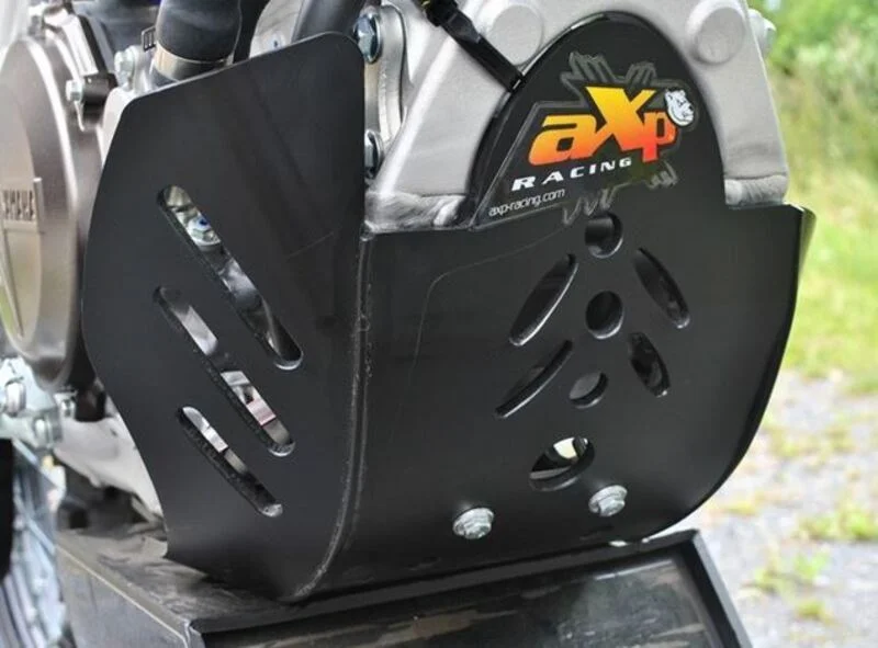 Cubrecárter AXP enduro GP Amarillo Yamaha AX1368