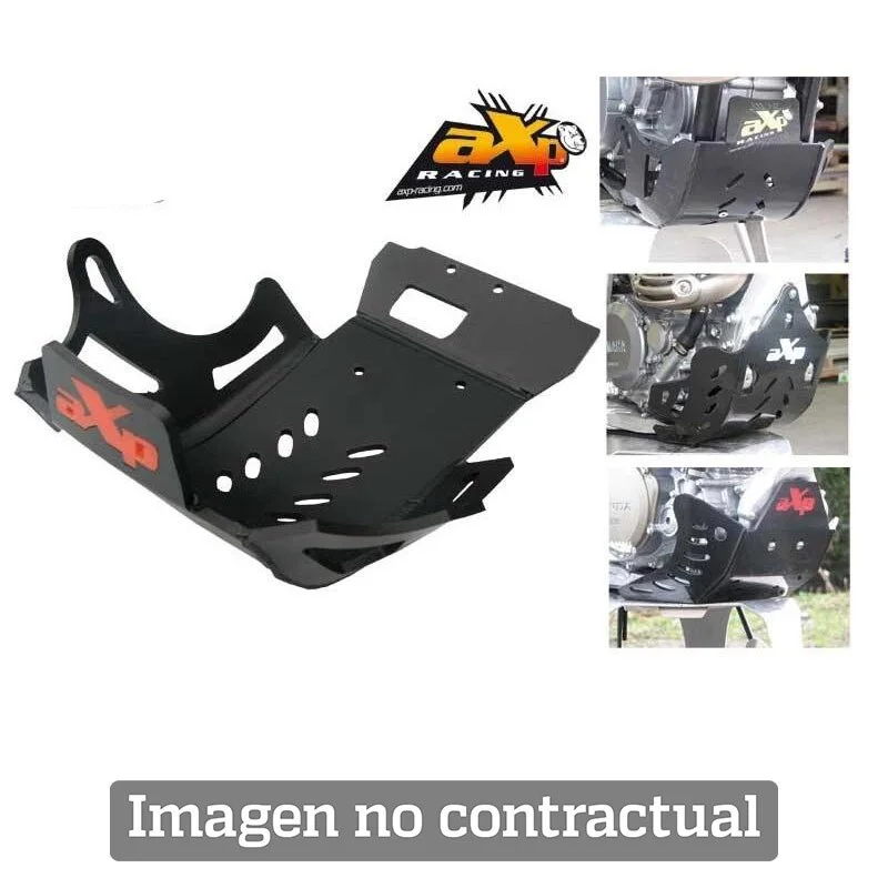 Cubrecárter AXP enduro Phd 2T Husqvarna AX1165