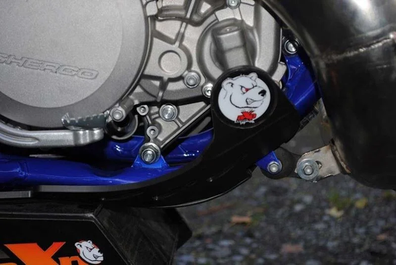 Cubrecárter AXP - Sherco 2T