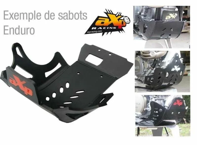Cubrecárter AXP enduro Phd 2T Husqvarna AX1307