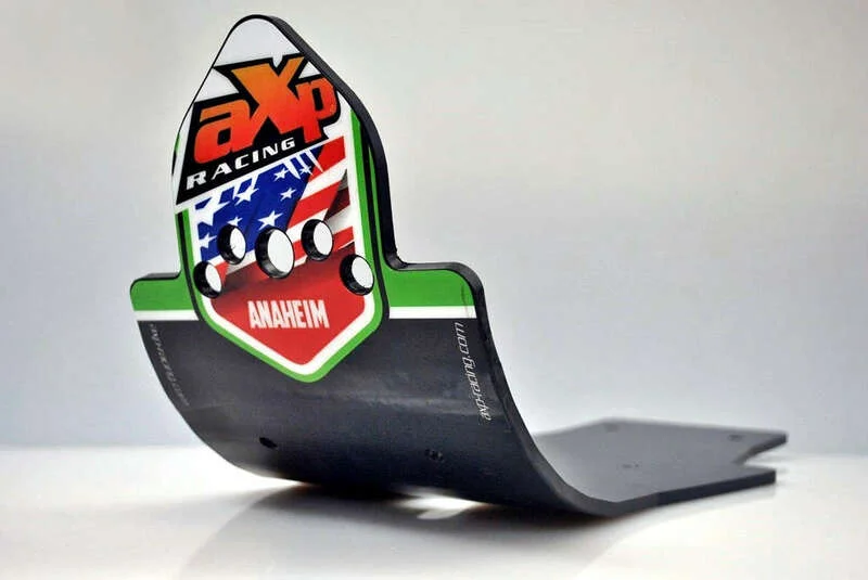 Cubrecárter AXP motocross Phd Anaheim Kawasaki AX1364