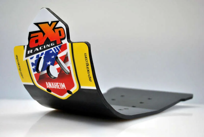 Cubrecárter AXP motocross Phd Anaheim Suzuki AX1386