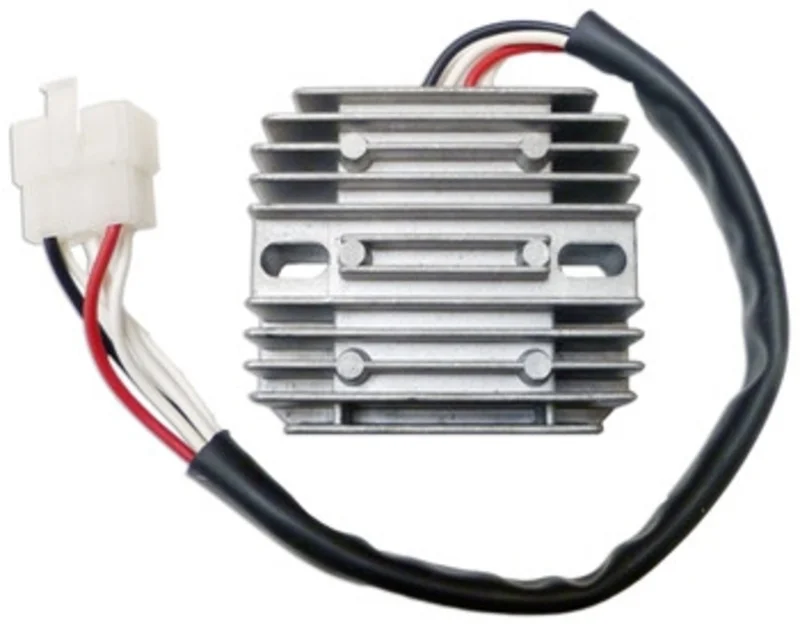 Regulador TECNIUM by DZE MOSFET