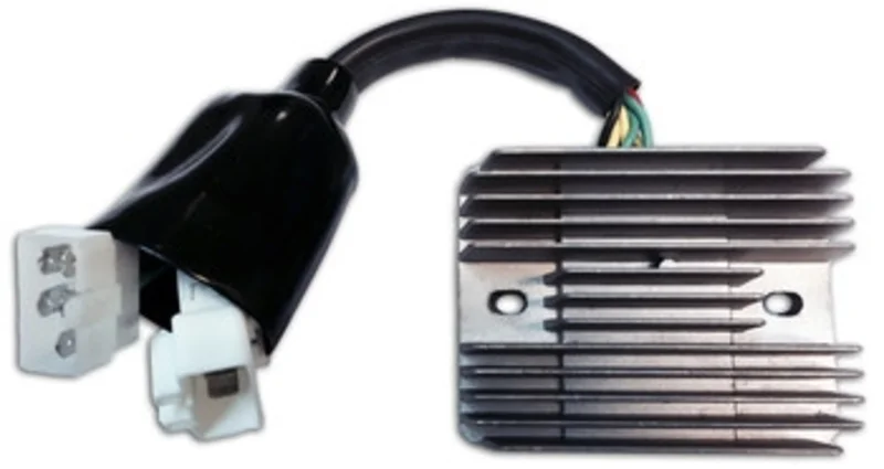 Regulador TECNIUM by DZE MOSFET