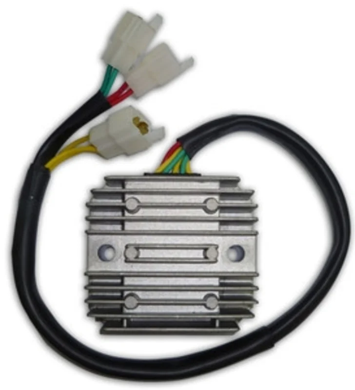 Regulador TECNIUM by DZE MOSFET