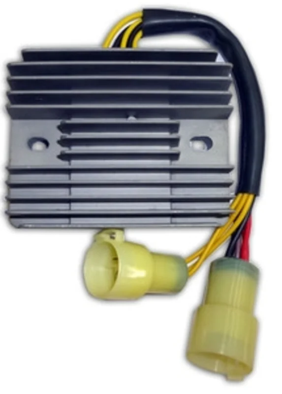 Regulador TECNIUM by DZE MOSFET
