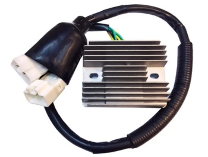 Regulador TECNIUM by DZE MOSFET