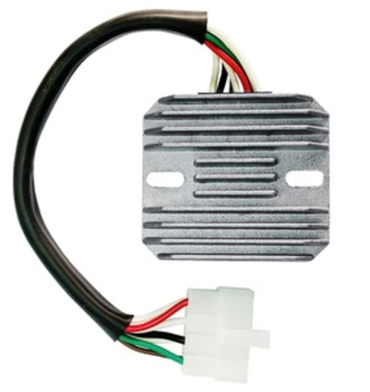 Regulador TECNIUM by DZE MOSFET