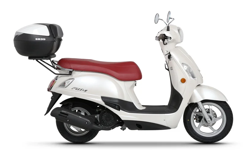 Fijaciones Shad Top Master Kymco Filly 125