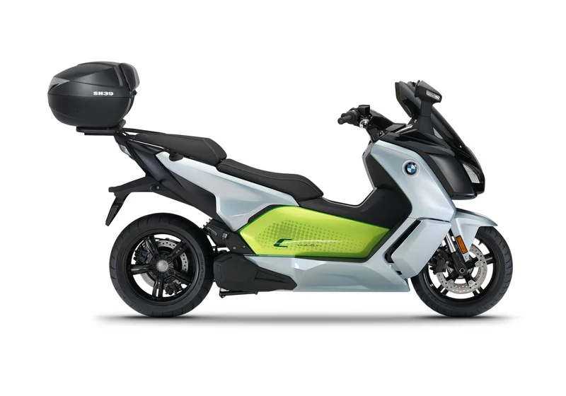Fijaciones Shad Top Master BMW C Evolution
