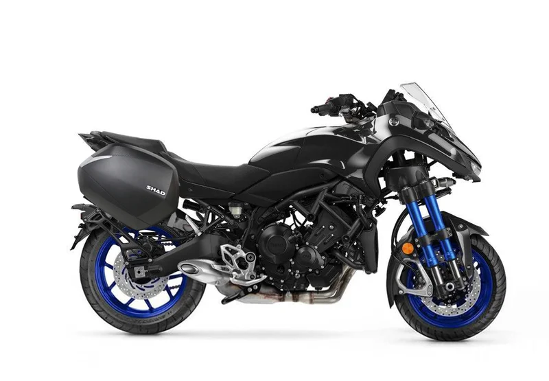 Fijaciones SHAD 3P System YAMAHA NIKEN