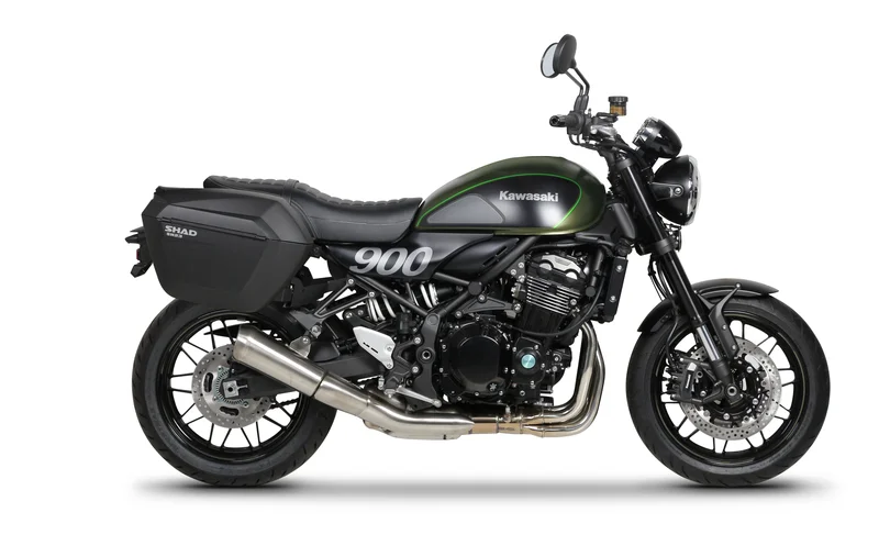 Fijaciones Shad 3P System Kawasaki Z900RS 18-