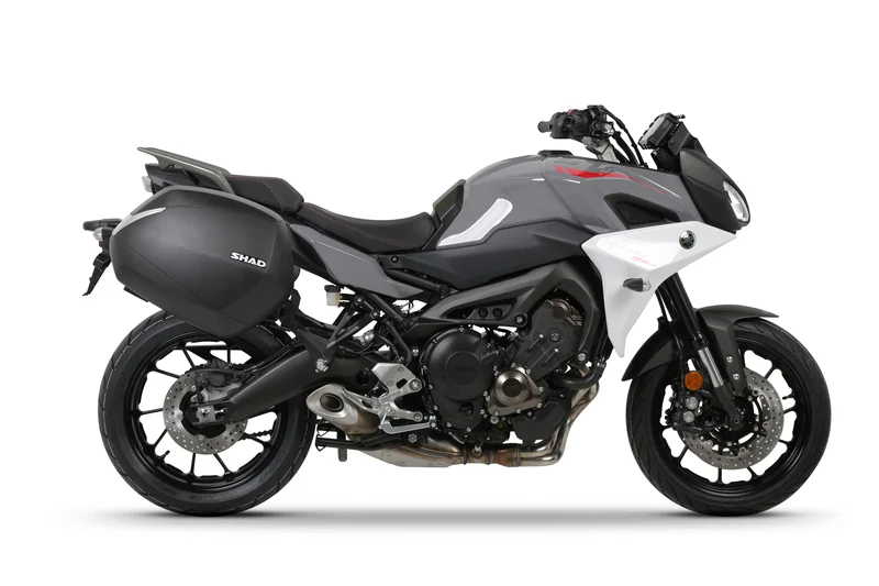 Fijaciones Shad 3P System Yamaha MT-09 Tracer 18-