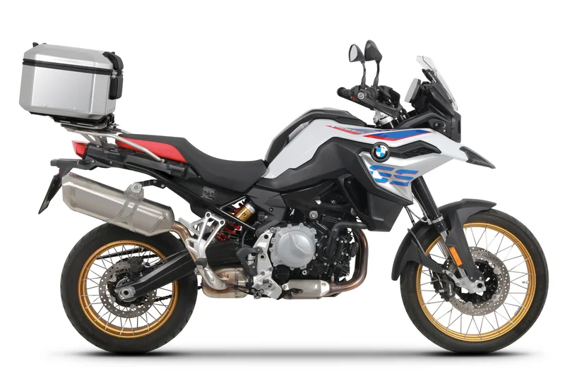 Fijaciones Shad Top Master para parrilla metálica BMW F750/850GS 18-