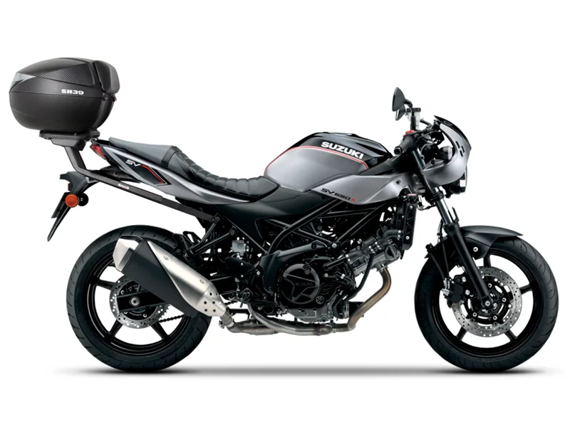 Fijaciones Shad Top Master Suzuki SV 650 16-