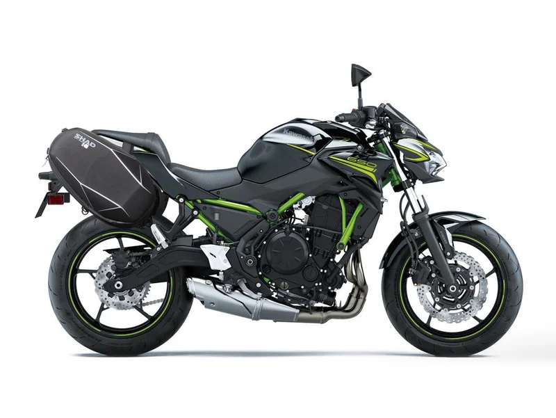 Fijaciones alforjas Shad Kawasaki Z650 17-
