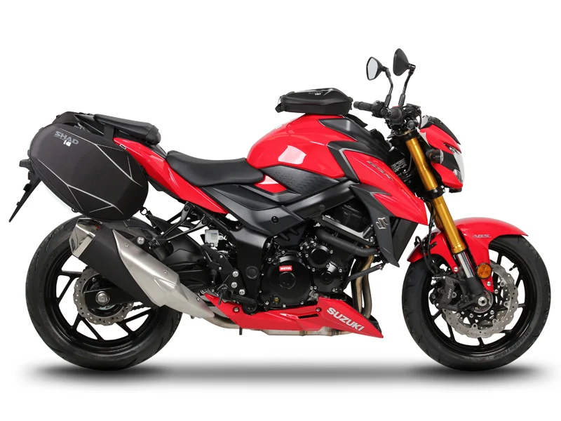 Fijaciones alforjas Shad Suzuki GSX-S 750 17-