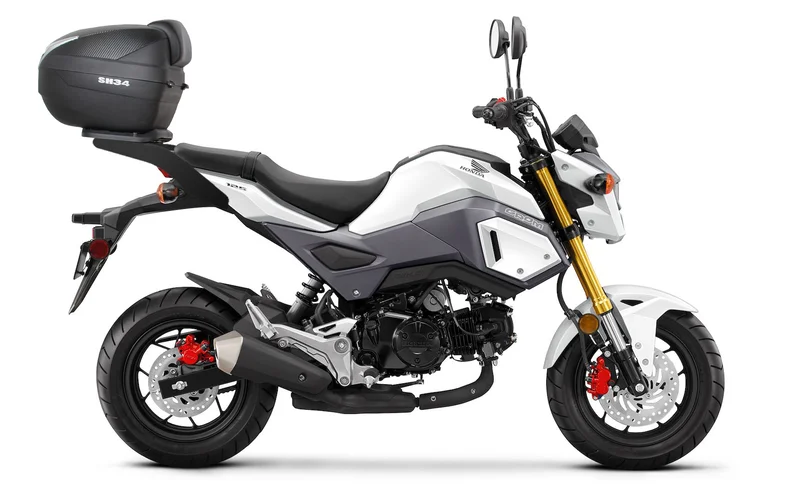 Fijaciones Shad Top Master Honda MSX 125 17-