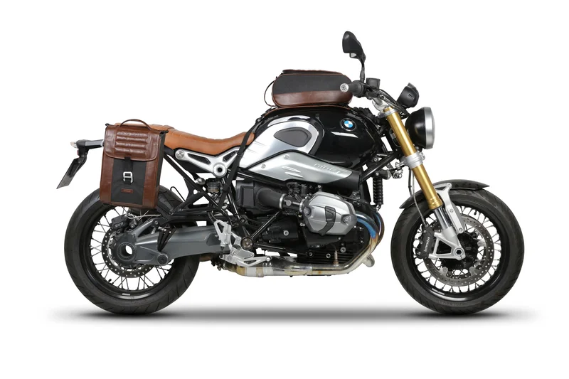 Fijaciones Shad Alforjas Café Racer R Nine T