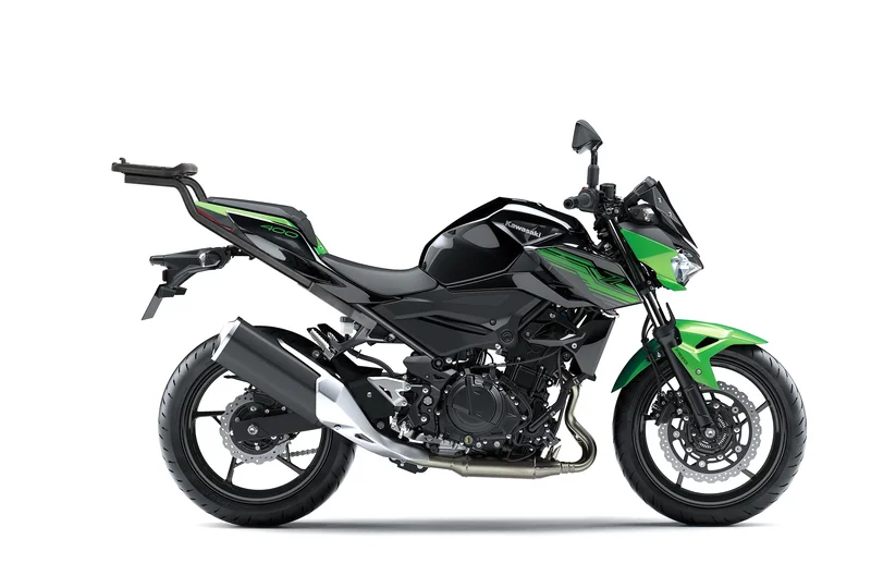 Fijaciones Shad Top Master Kawasaki Z400