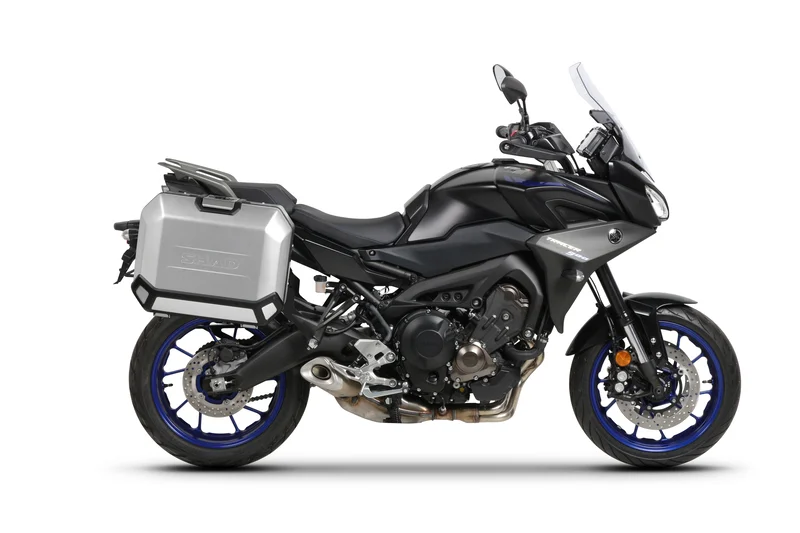 Fijaciones para maletas laterales Shad Terra 4P System Yamaha