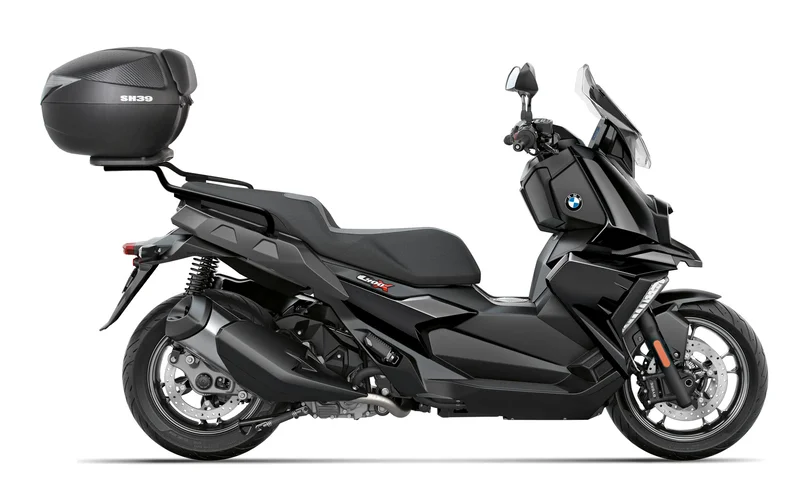 Fijaciones Shad Top Master BMW C400X