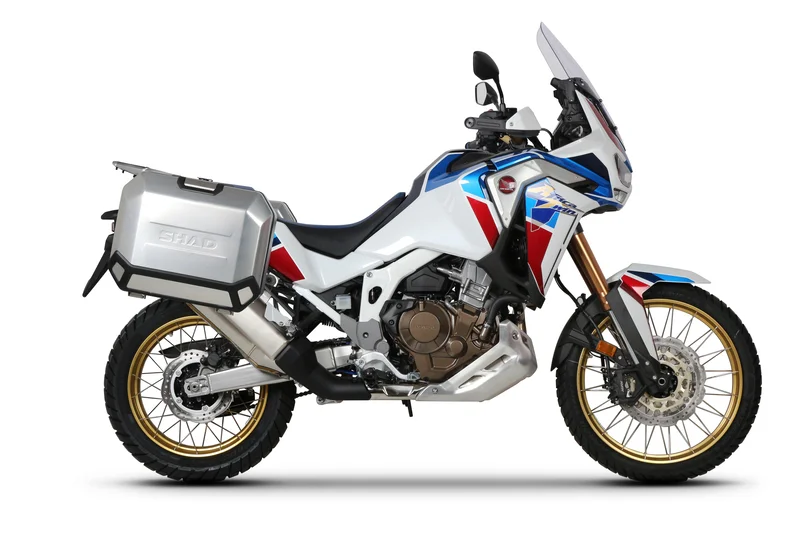 Fijaciones para maletas laterales Shad Terra 4P System Honda