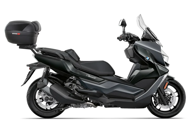 Fijaciones Shad Top Master BMW C400GT