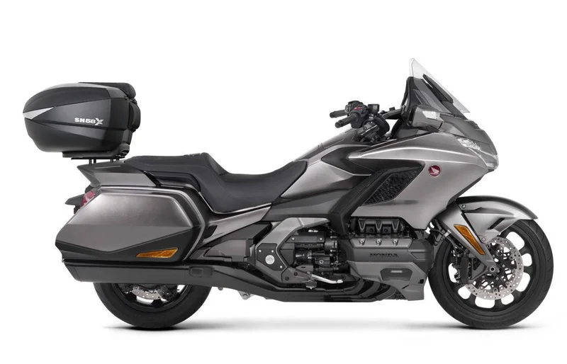 Fijaciones Shad Top Master Honda Goldwing