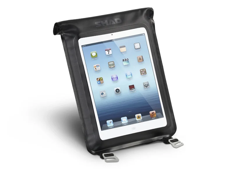 Funda tablet para bolsas Shad sobre depósito 405x245mm