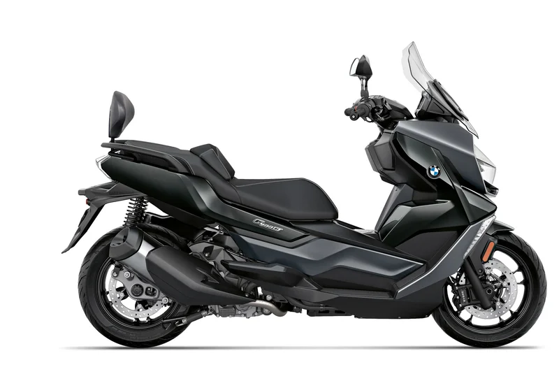 Kit respaldo Shad BMW C400GT