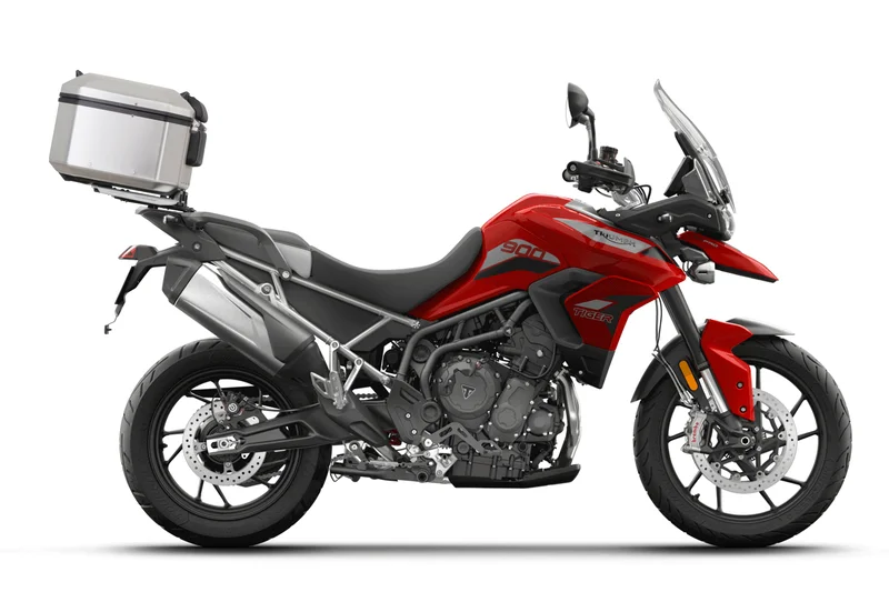 Fijaciones SHAD TOP MASTER TRIUMPH TIGER 900/GT/RALLY