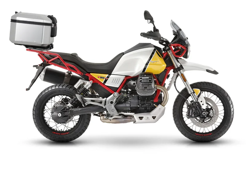 Fijaciones SHAD TOP MASTER MOTOGUZZI V85 TT