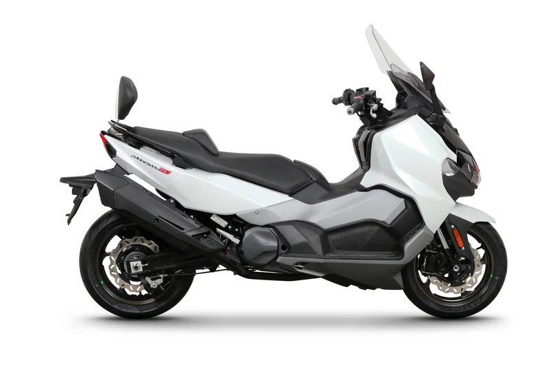 Kit montaje respaldo SHAD SYM MAXSYM 500 TL