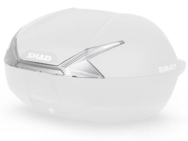 Catadióptrico SHAD blanco SH47