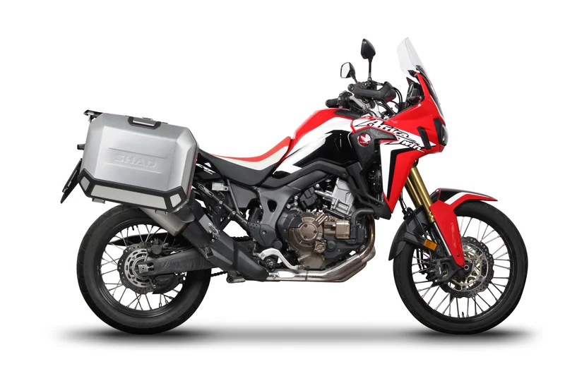 Fijaciones SHAD 4P SYSTEM HONDA CRF 1000L AFRICA TWIN