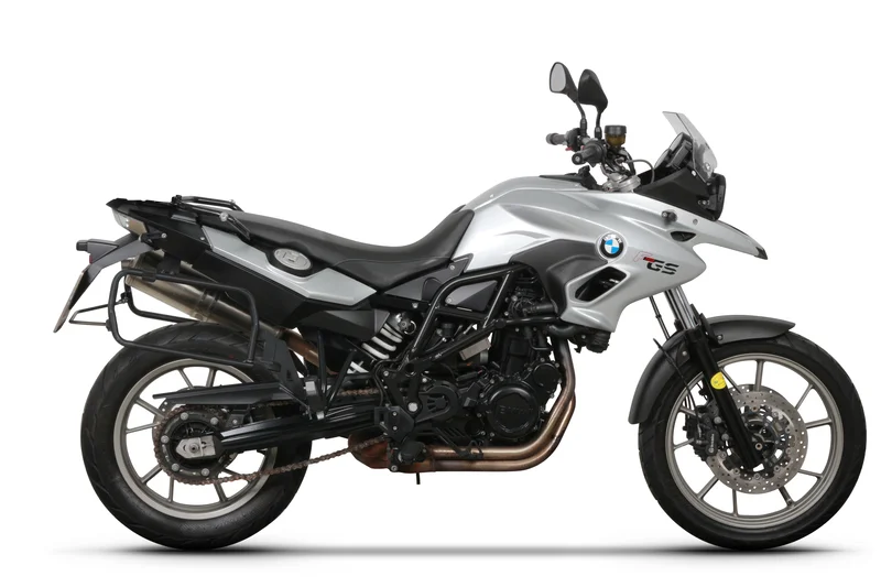 Fijaciones SHAD 4P SYSTEM BMW F650GS/F700GS/F800GS