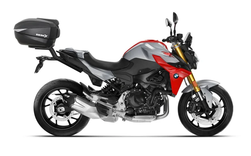 Fijaciones SHAD TOP MASTER BMW F900X/XR