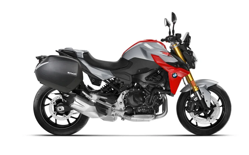 Fijaciones SHAD 3P SYSTEM BMW F900 X/XR