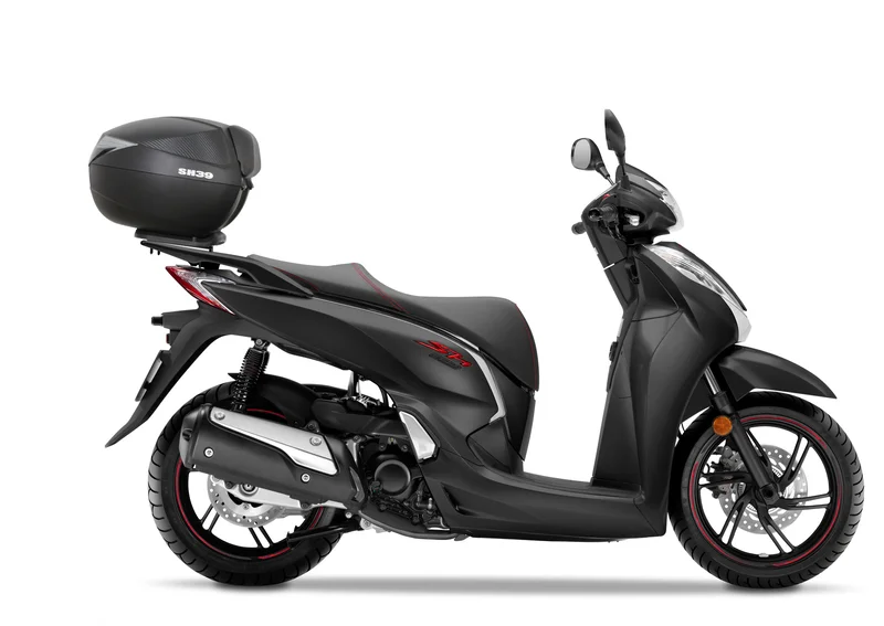 Fijaciones SHAD TOP MASTER HONDA SH300