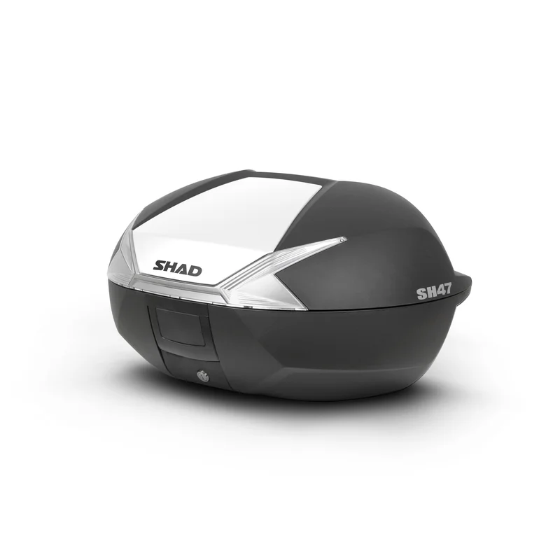Tapa SHAD color blanco SH47