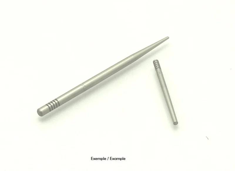 Aguja de carburador Mikuni J8-6EJ12-57