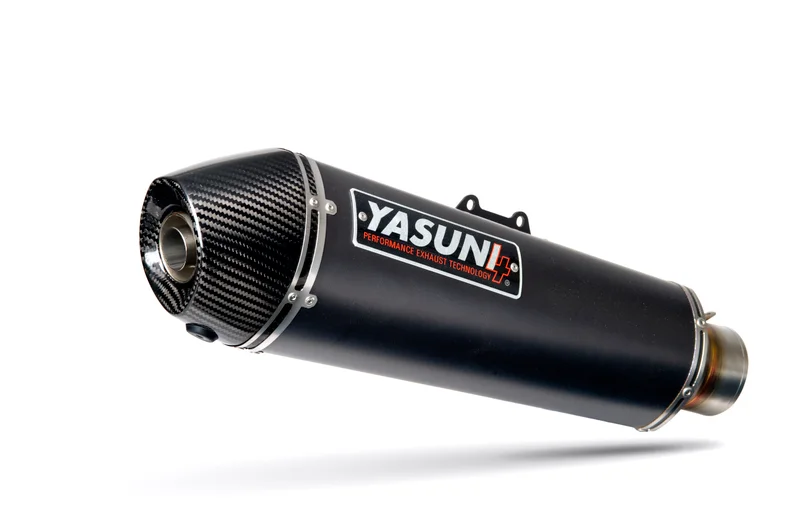 Escape Maxiscooter Yasuni4 X-Max 300 Black carbon