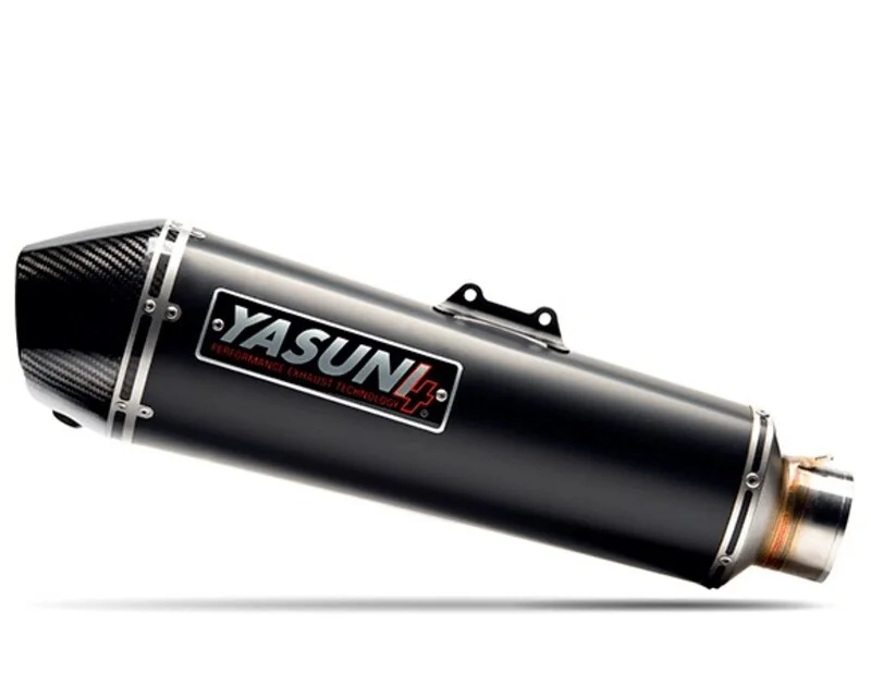 Escape Yasuni4 Black Carbon maxiscooter Honda 125