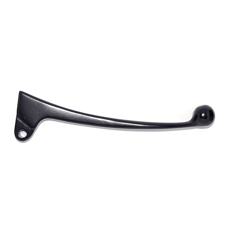 Maneta de freno HIGHSIDER smart tipo origen derecha aluminio fundido negra - Honda SH 75 Scoopy / SCV 100 Lead