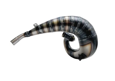 Bufanda escape FRESCO Factory - acero · Ref. VINT250YZ0089EX